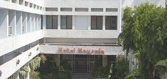Hoysala Hotel, Bangalore 1
